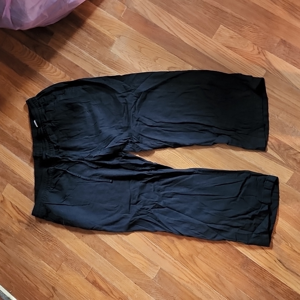 Womens linen pants